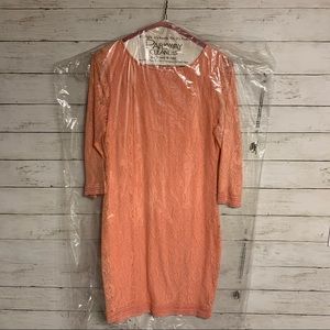 Gorgeous Coral Dress